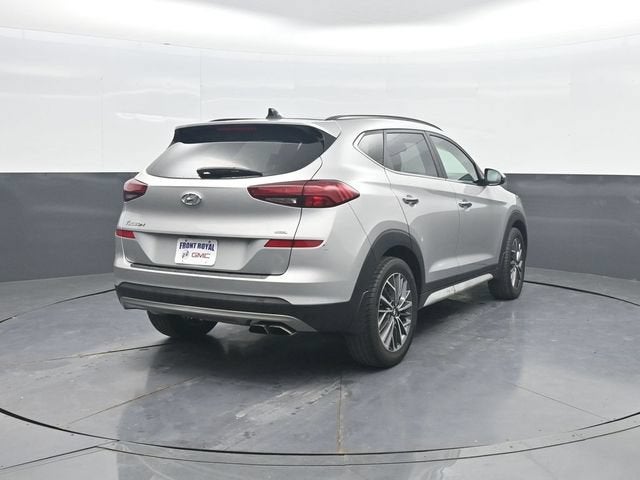 2020 Hyundai Tucson Ultimate