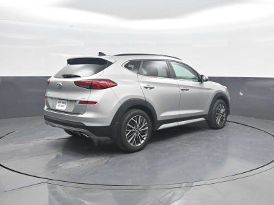 2020 Hyundai Tucson Ultimate