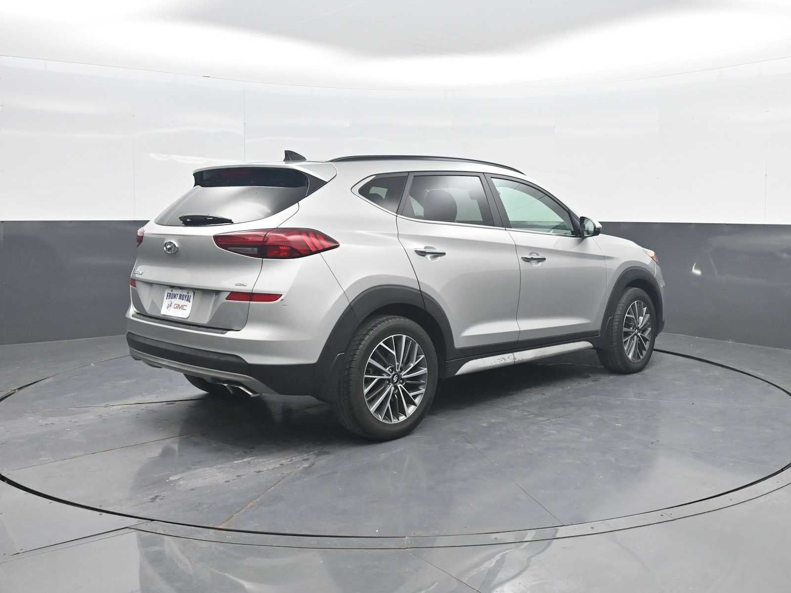 2020 Hyundai Tucson Ultimate
