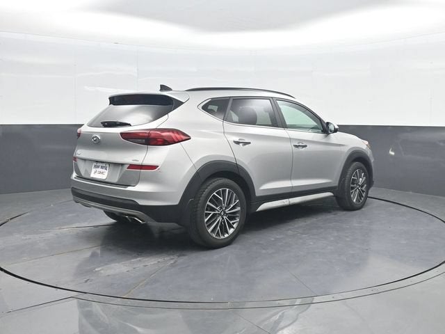 2020 Hyundai Tucson Ultimate