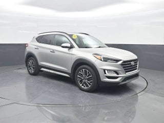 2020 Hyundai Tucson Ultimate