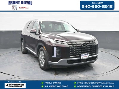 2024 Hyundai Palisade SEL