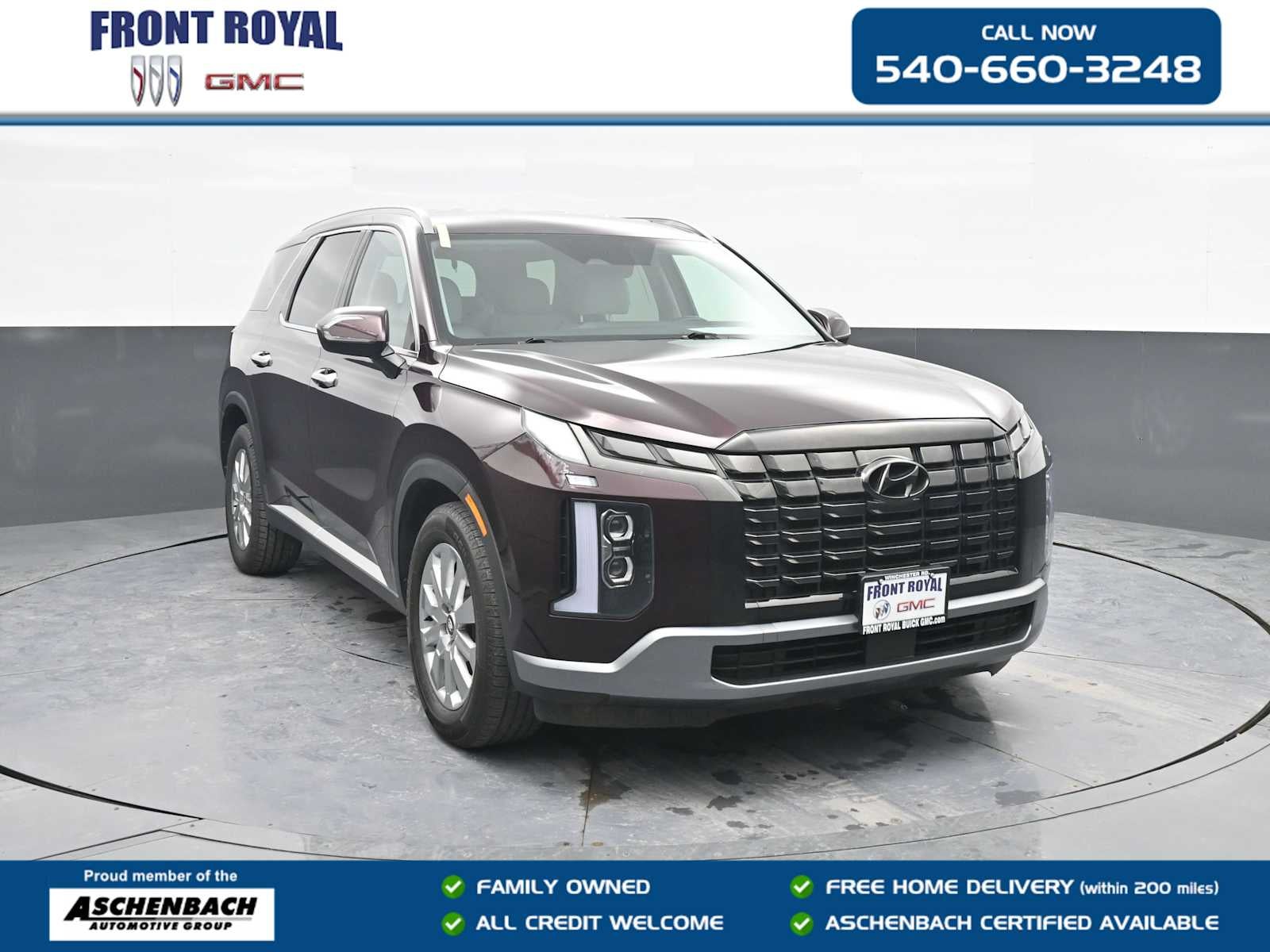 2024 Hyundai Palisade SEL