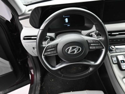 2024 Hyundai Palisade SEL