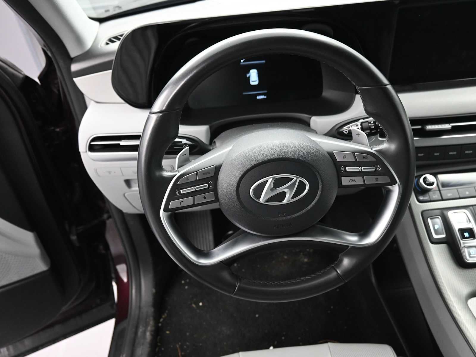 2024 Hyundai Palisade SEL