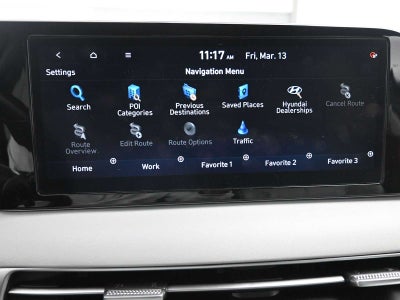 2024 Hyundai Palisade SEL