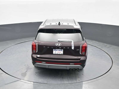2024 Hyundai Palisade SEL