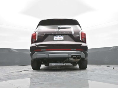 2024 Hyundai Palisade SEL