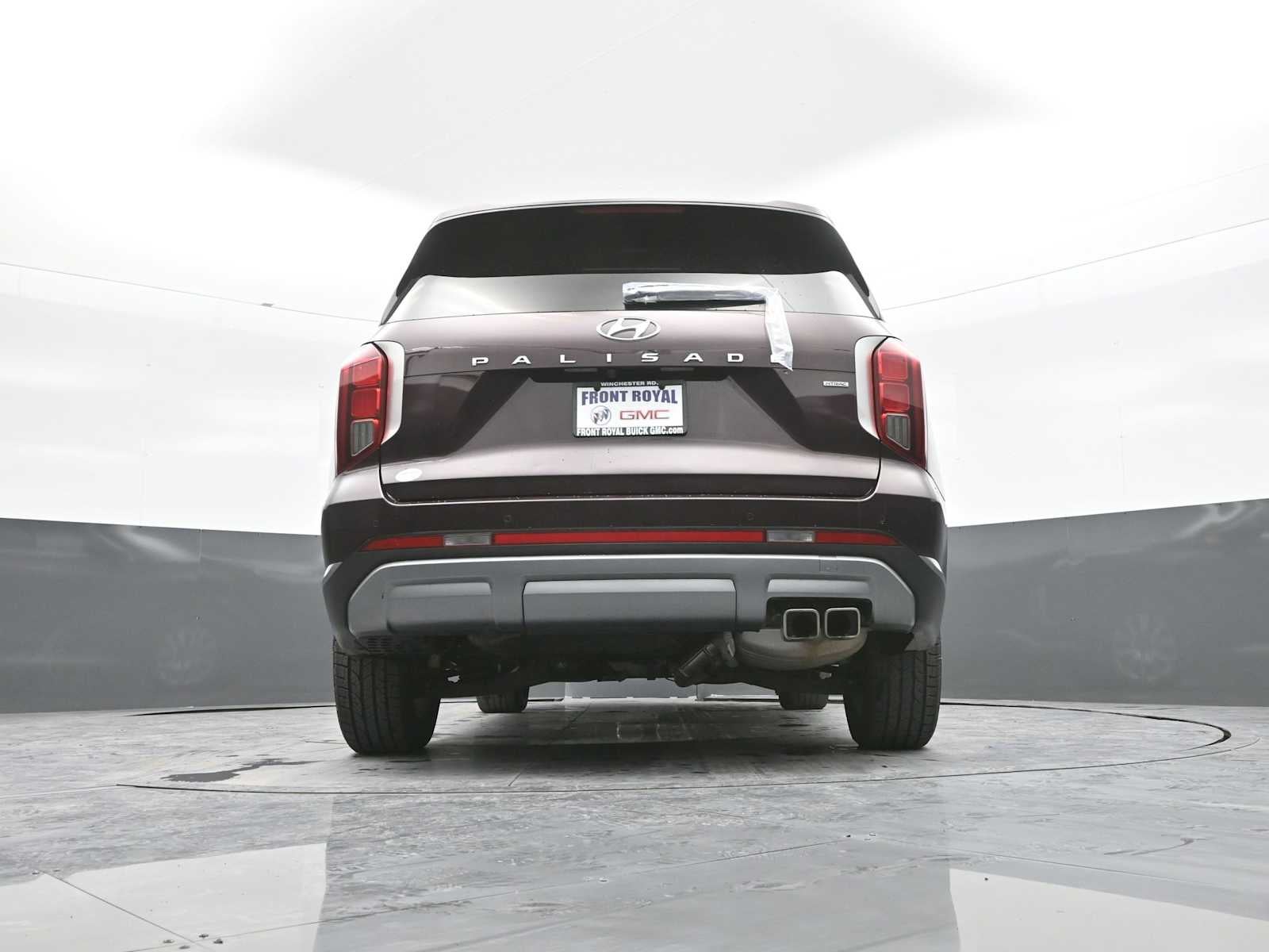 2024 Hyundai Palisade SEL