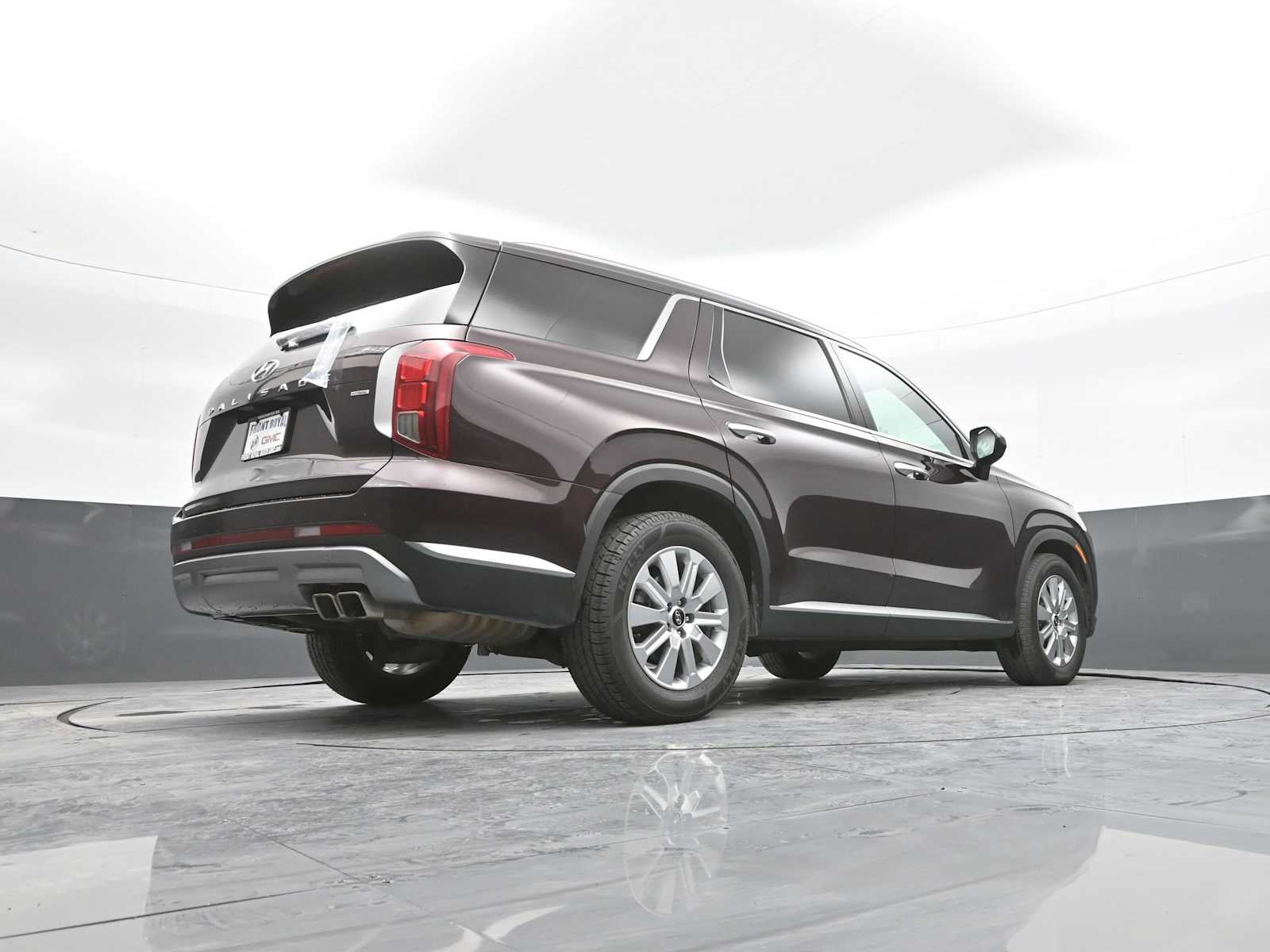 2024 Hyundai Palisade SEL
