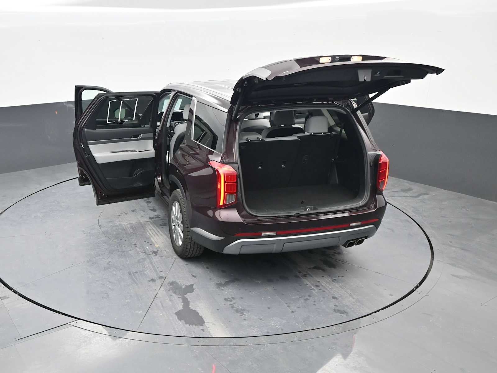 2024 Hyundai Palisade SEL