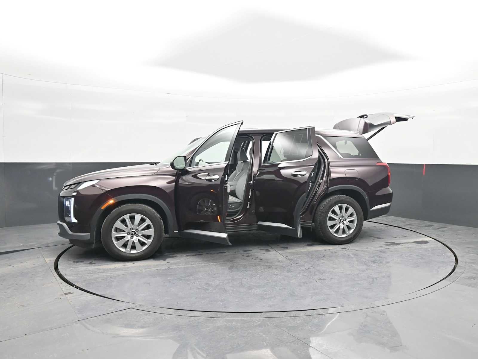 2024 Hyundai Palisade SEL