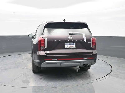 2024 Hyundai Palisade SEL