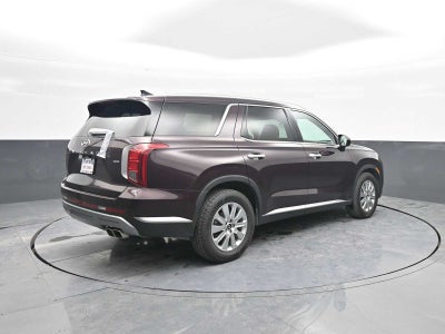 2024 Hyundai Palisade SEL