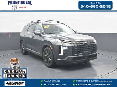 2023 Hyundai Palisade XRT