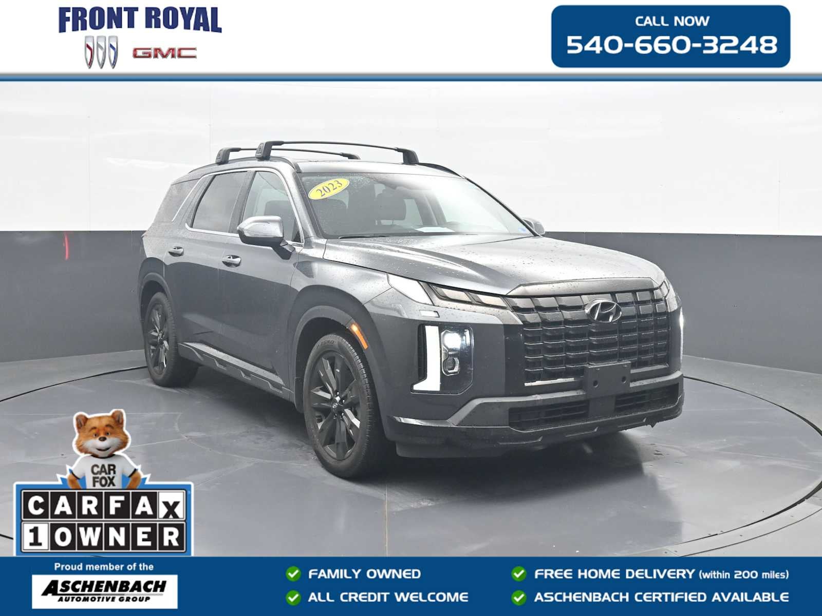 2023 Hyundai Palisade XRT