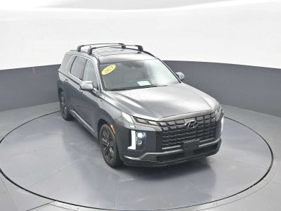2023 Hyundai Palisade XRT