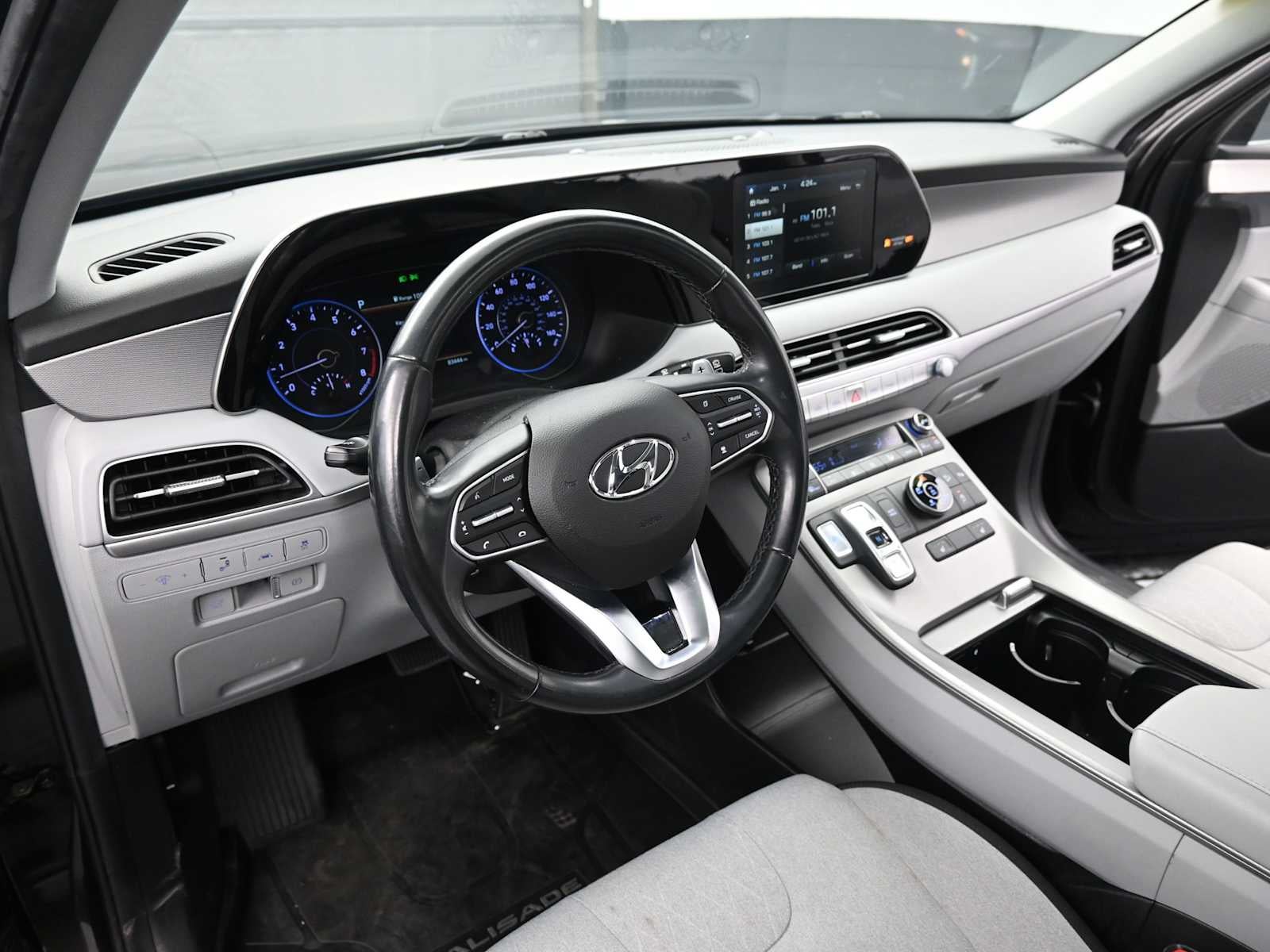 2020 Hyundai Palisade SEL