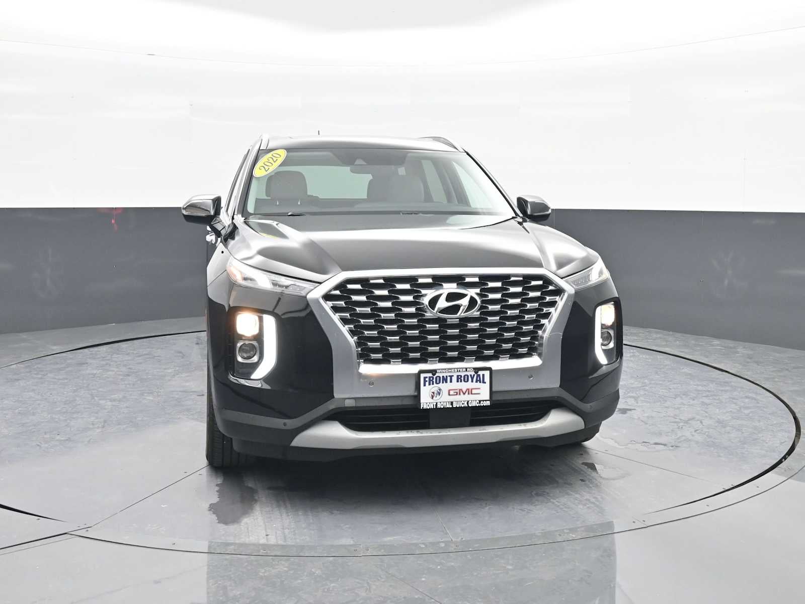 2020 Hyundai Palisade SEL