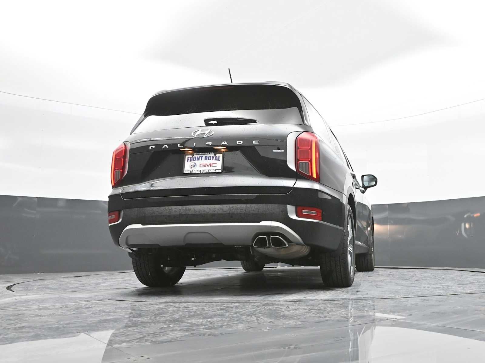 2020 Hyundai Palisade SEL