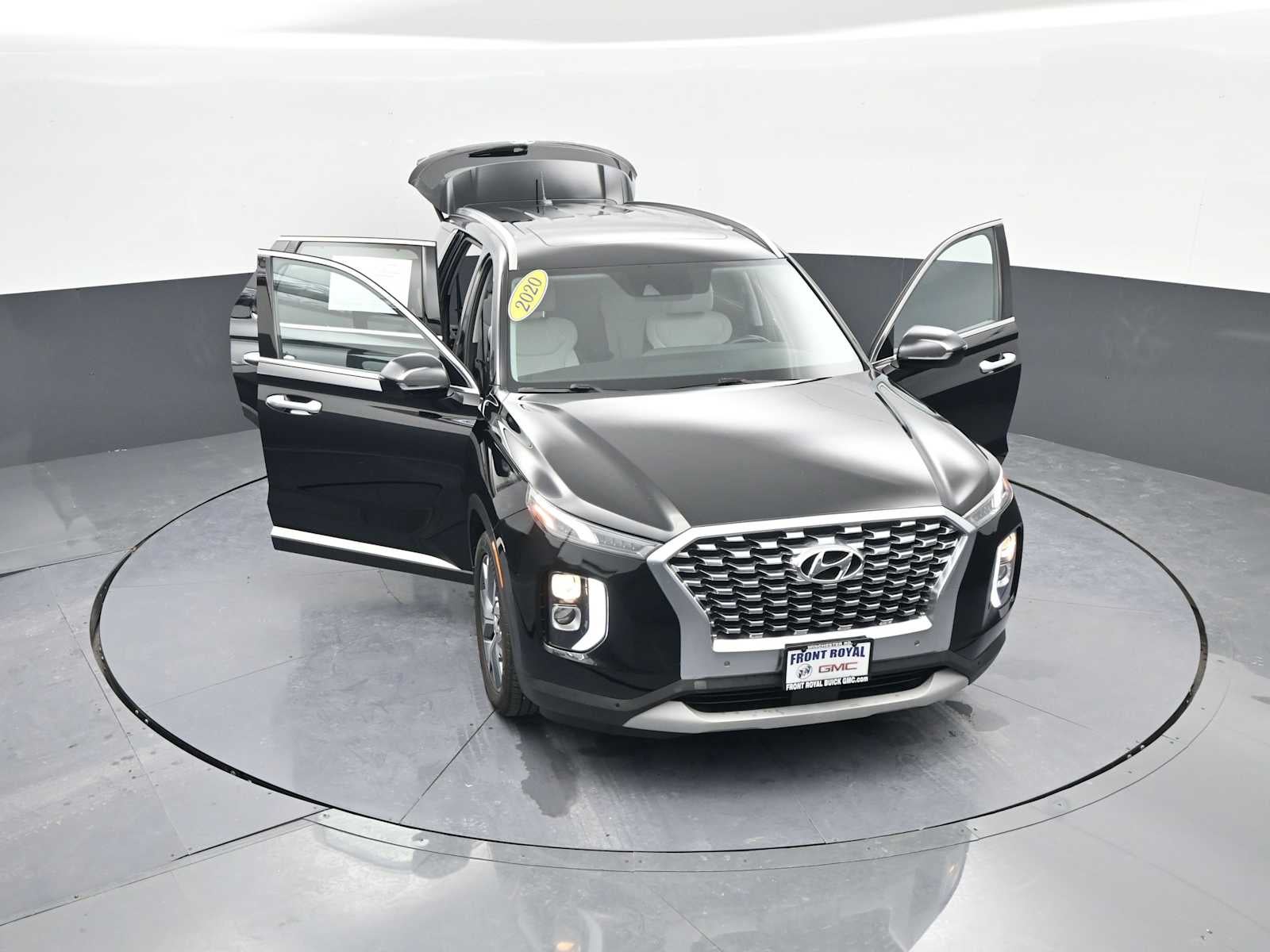 2020 Hyundai Palisade SEL