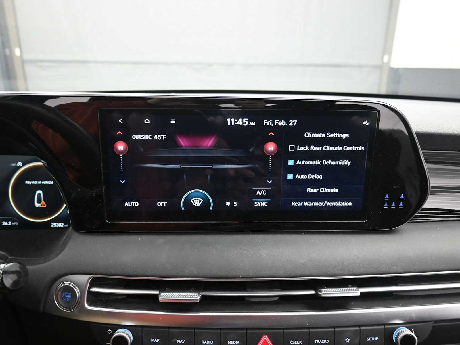 2025 Hyundai Palisade Calligraphy Night Edition