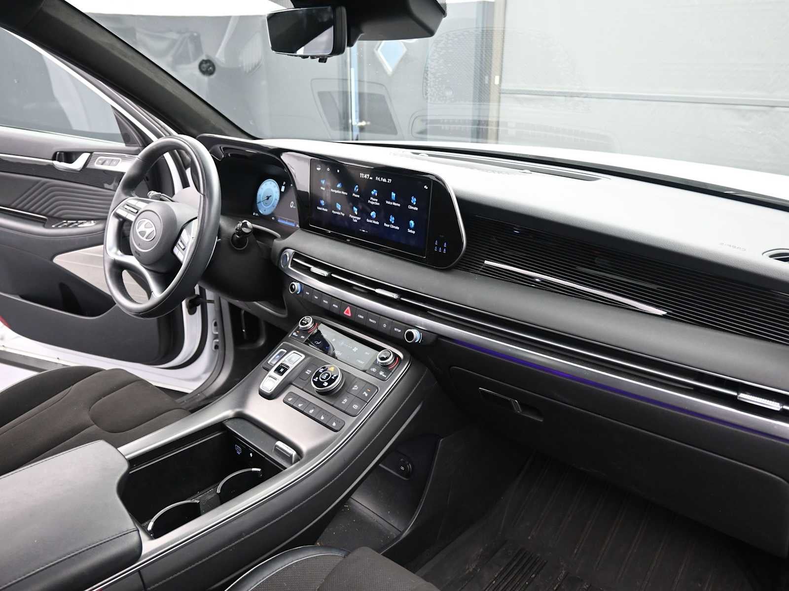 2025 Hyundai Palisade Calligraphy Night Edition