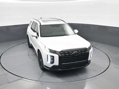 2025 Hyundai Palisade Calligraphy Night Edition