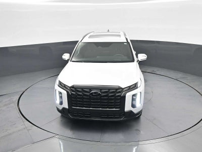 2025 Hyundai Palisade Calligraphy Night Edition