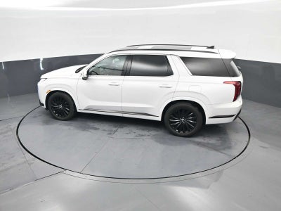 2025 Hyundai Palisade Calligraphy Night Edition