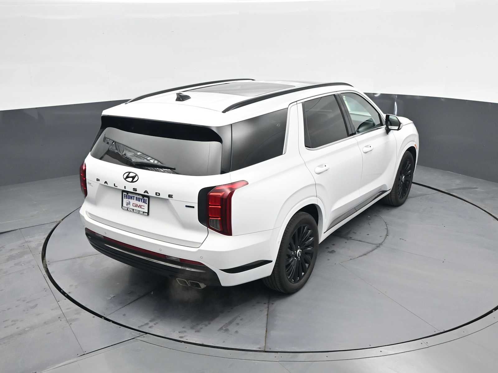 2025 Hyundai Palisade Calligraphy Night Edition