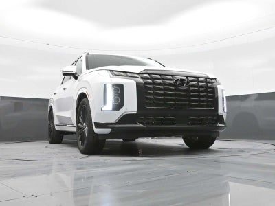 2025 Hyundai Palisade Calligraphy Night Edition