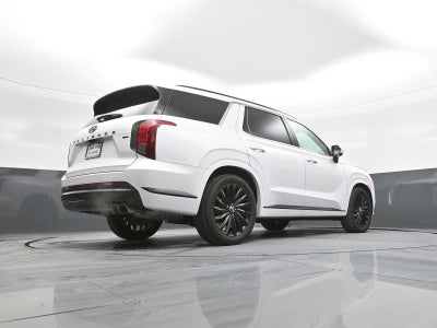 2025 Hyundai Palisade Calligraphy Night Edition