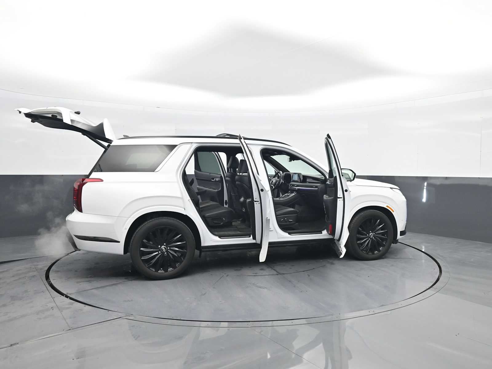 2025 Hyundai Palisade Calligraphy Night Edition