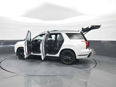 2025 Hyundai Palisade Calligraphy Night Edition