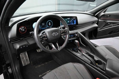 2023 Hyundai Elantra N Line