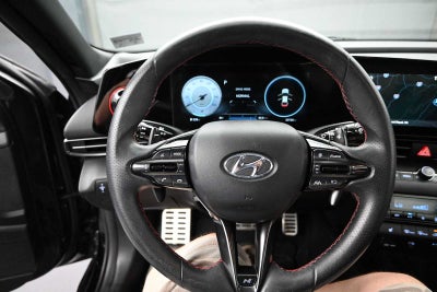 2023 Hyundai Elantra N Line