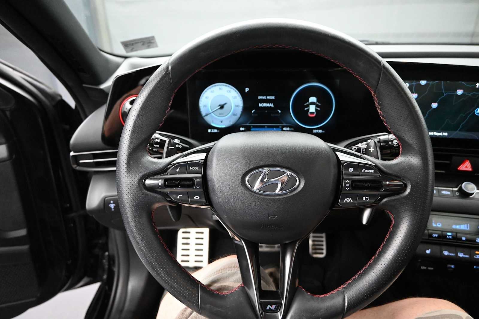 2023 Hyundai Elantra N Line