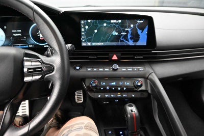 2023 Hyundai Elantra N Line