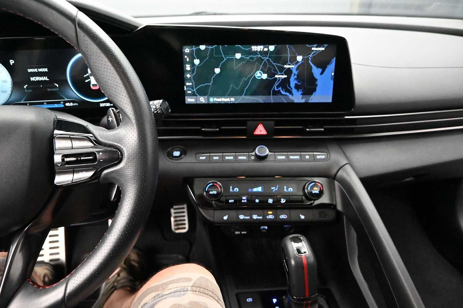 2023 Hyundai Elantra N Line