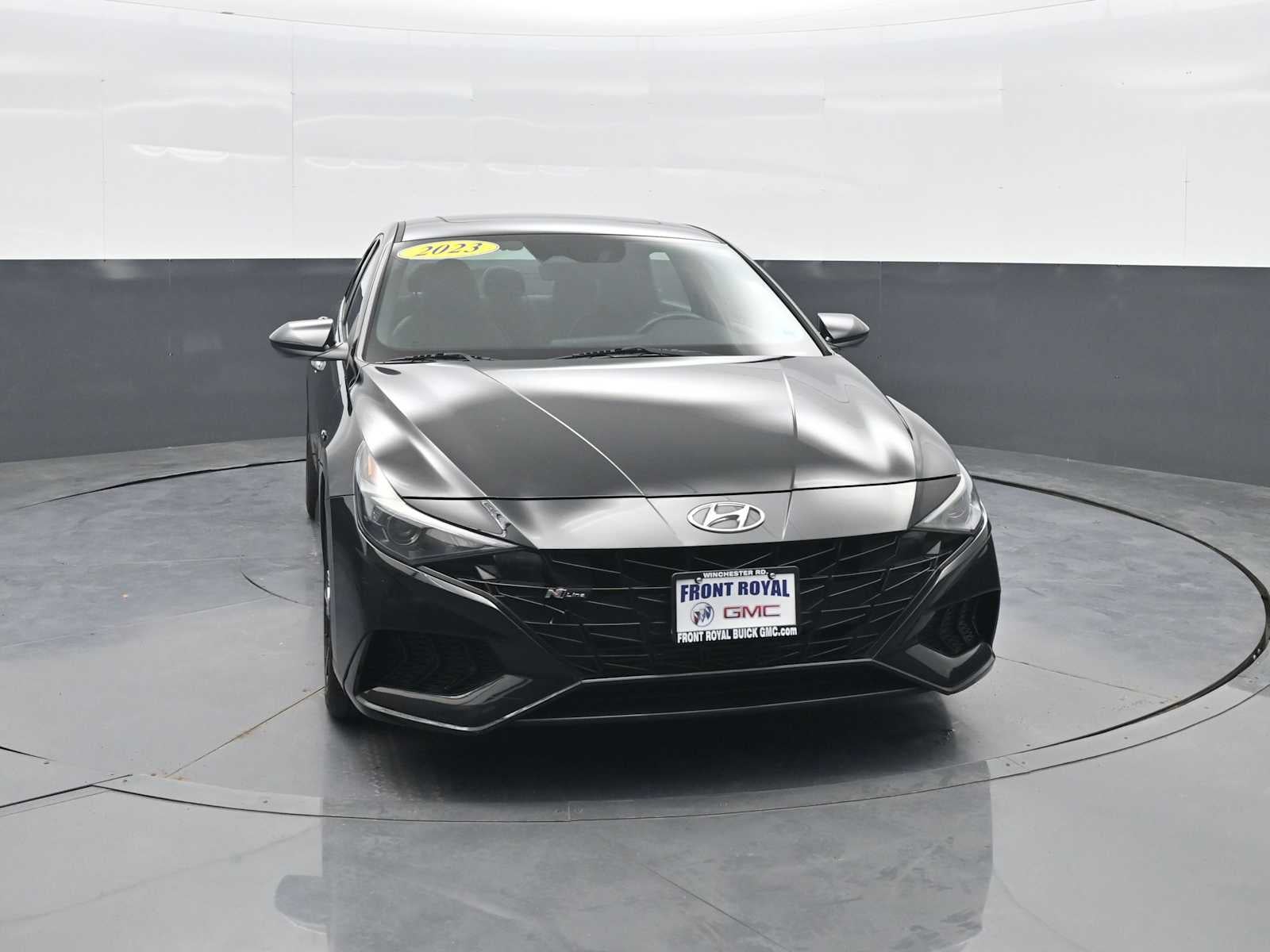 2023 Hyundai Elantra N Line
