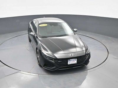2023 Hyundai Elantra N Line
