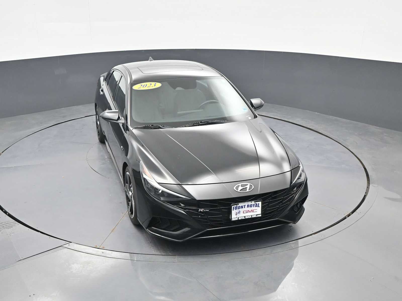 2023 Hyundai Elantra N Line