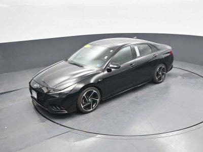 2023 Hyundai Elantra N Line