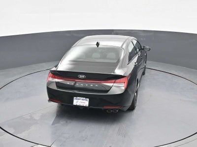 2023 Hyundai Elantra N Line