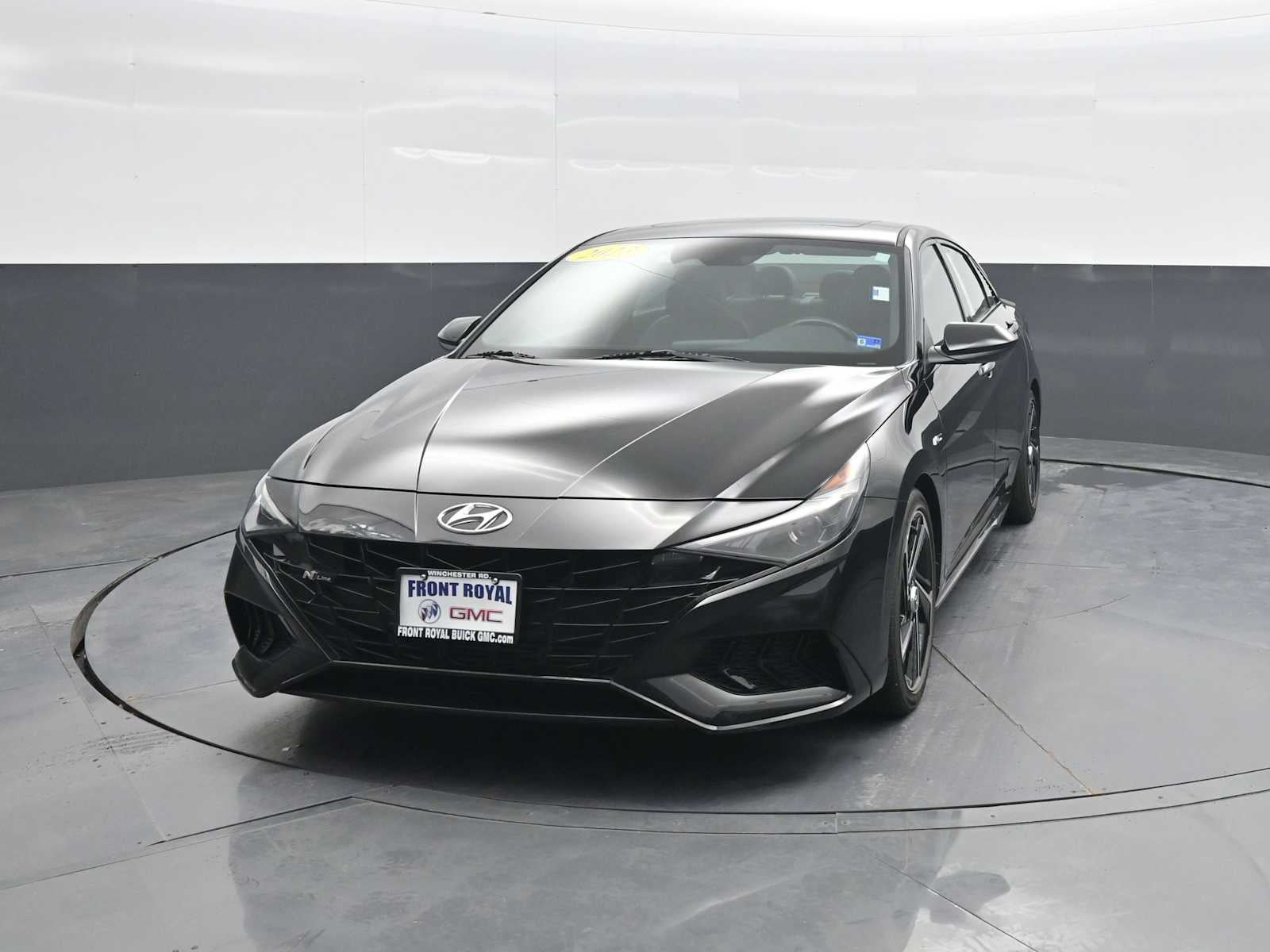 2023 Hyundai Elantra N Line