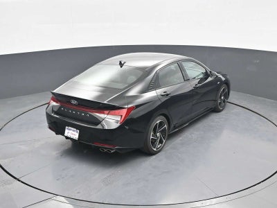 2023 Hyundai Elantra N Line