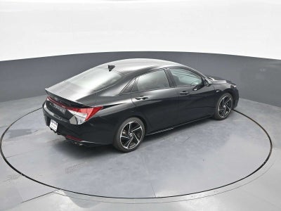 2023 Hyundai Elantra N Line