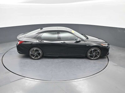 2023 Hyundai Elantra N Line