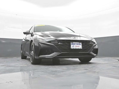 2023 Hyundai Elantra N Line